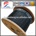 7x19 TPU Coated Gym Equipment Cable